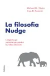 Portada La filosofia Nudge