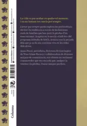 Miniatura contraportada L'amor que sempre queda