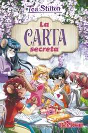 Portada La carta secreta