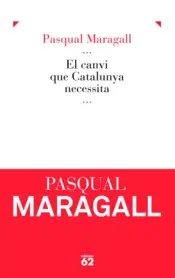 Portada El canvi que Catalunya necessita