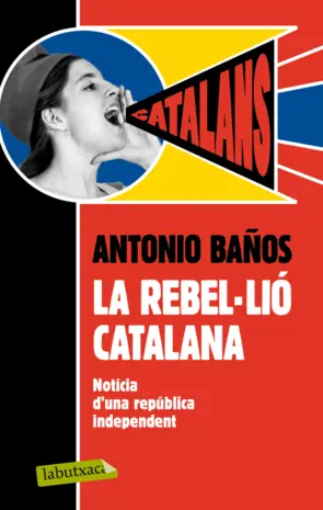 Portada La rebel·lió catalana