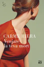 Portada Venjaré la teva mort