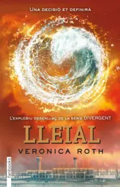 Portada Divergent 3: Lleial