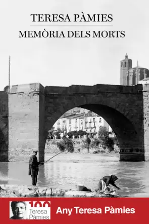 Portada Memòria dels morts