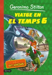 Portada Viatge en el temps 6