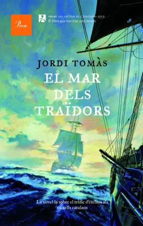Cover image Sea of Traitors