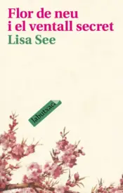 Portada Flor de Neu i el ventall secret