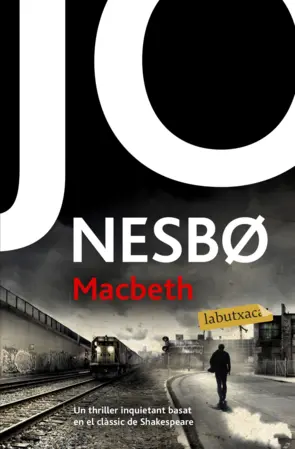 Portada Macbeth