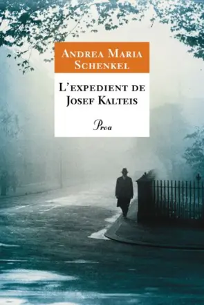 Portada L'expedient de Josef Kalteis