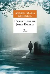 Portada L'expedient de Josef Kalteis