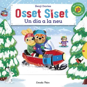 Portada Osset Siset. Un dia a la neu