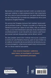 Miniatura contraportada L'última vegada que penso en tu