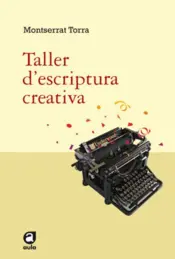 Portada Taller d'escriptura creativa