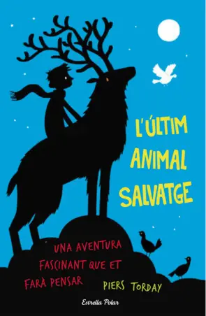 Portada L'últim animal salvatge