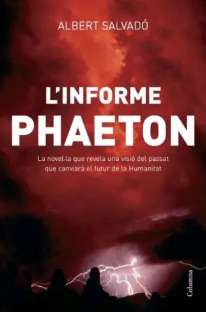 Portada L'informe Phaeton