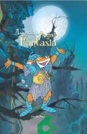 Portada Agenda Geronimo Stilton