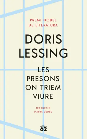 Portada Les presons on triem viure