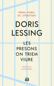 Portada Les presons on triem viure