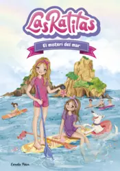 Portada Las Ratitas 17. El misteri del mar