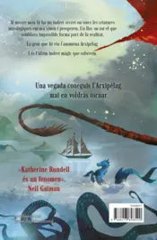 Miniatura contraportada Criatures impossibles