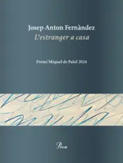 Portada L'estranger a casa