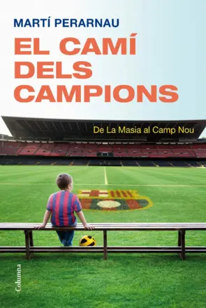 Portada El camí dels campions