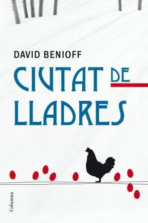 Portada Ciutat de lladres