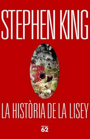 Portada La història de la Lisey