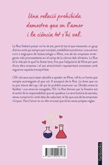 Contraportada No és amor