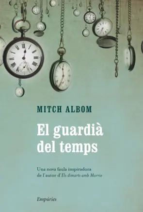 Portada El guardià del temps