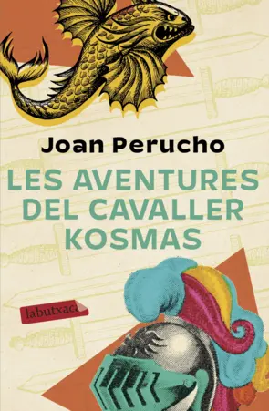 Portada Les aventures del cavaller Kosmas