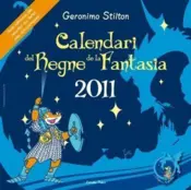 Portada Calendari Stilton 2011