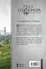 Miniatura contraportada Fills d'Èodhum 1. L'amenaça verda