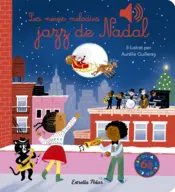 Portada Les meves melodies jazz de Nadal