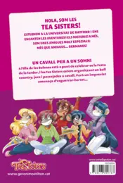 Miniatura contraportada Un cavall per a un somni