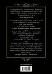 Miniatura contraportada La porta dels tres panys 1. Edició especial