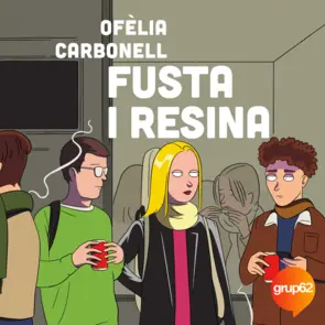 Portada Fusta i resina
