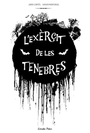 Portada L'exèrcit de les tenebres