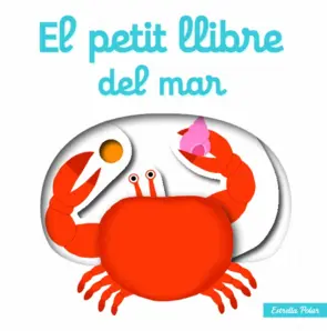 Portada El petit llibre del mar
