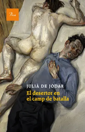 Portada El desertor en el camp de batalla