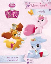 Portada Princeses. Palace Pets. Mascotes reials