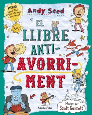 Portada El llibre antiavorriment