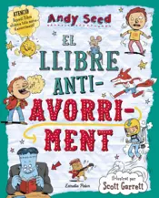 Portada El llibre antiavorriment