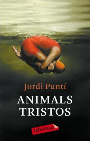Portada Animals tristos