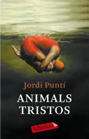Portada Animals tristos