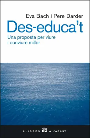 Portada Des-educa't.