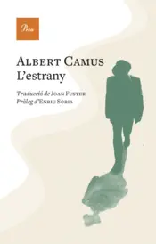 Portada L'estrany