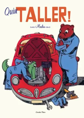 Portada Quin taller!
