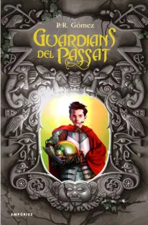 Portada Guardians del passat