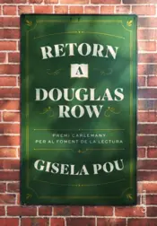 Portada Retorn a Douglas Row